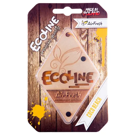 ECOLINE: COCO BEACH